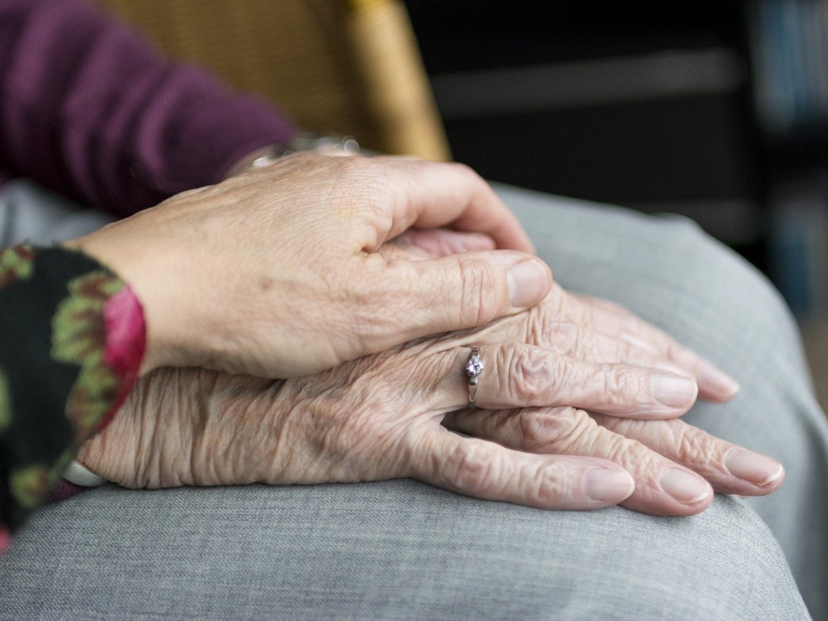 Debat over (seksuele) gezondheid en rechten van ouderen