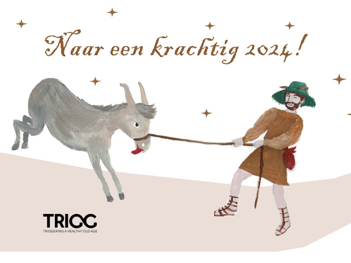 Kom naar de nieuwjaarsmeeting van TRIGG op 28/01