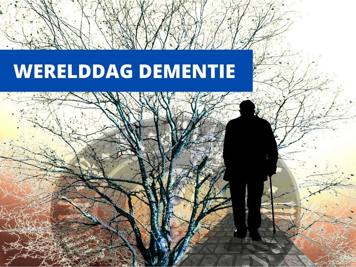 Werelddag Dementie: wij dragen ons steentje bij